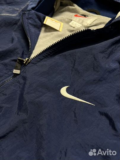 Куртка Nike Vintage Nylon M оригинал