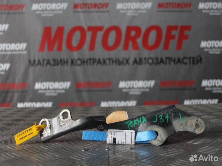 Шарнир капота левый Ниссан Тиана J31 А545