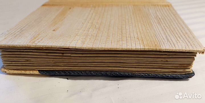 Фотоальбом блокнот