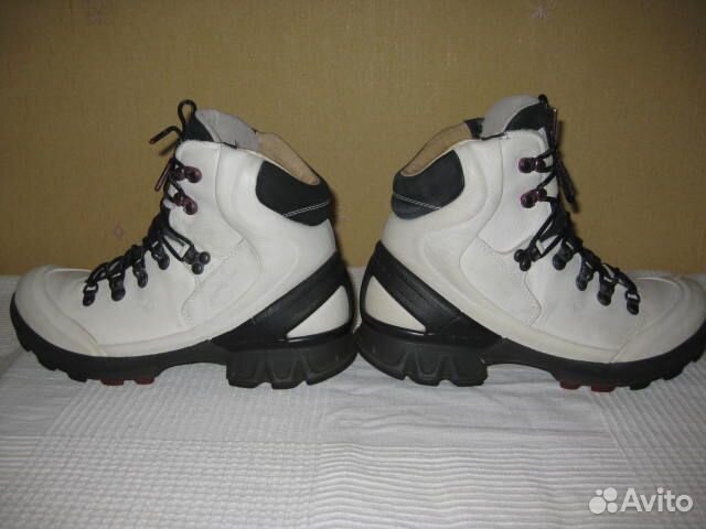 Ботинки женские Ессо Biom Hike 39-40 р оригинал