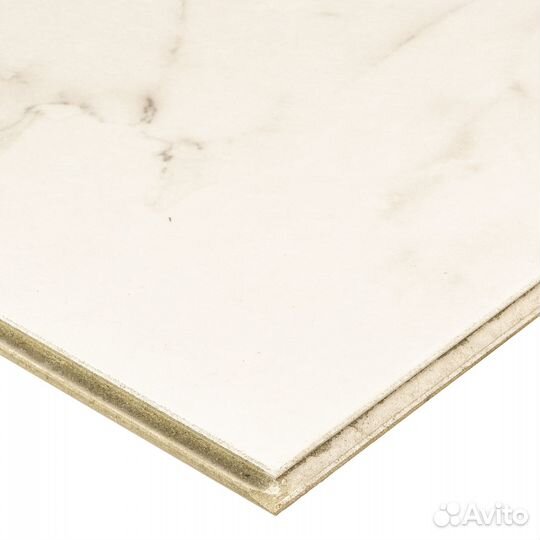 Ламинат 33 класс Egger Home мрамор кристалл 2,542 кв.м 8 мм с фаской влагостойкий широкий