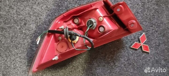 Фонарь в крыло задн. пр.Mitsubishi Lancer X