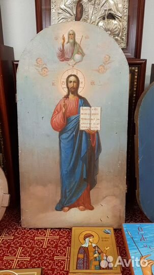Старинная икона Распродажа Старинные иконы
