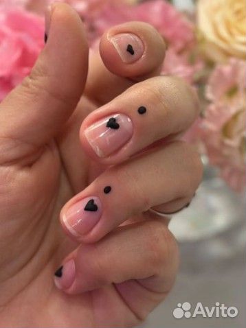 Маникюр на дому
