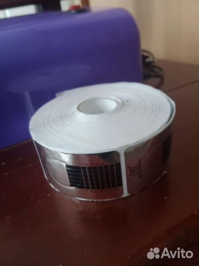 Лампа для ногтей