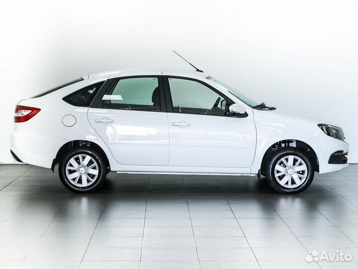 LADA Granta 1.6 МТ, 2023, 4 км