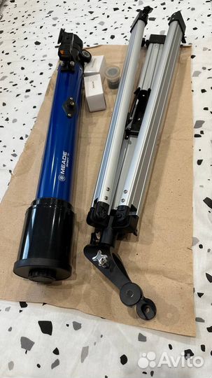 Телескоп Meade Infinity 70 мм