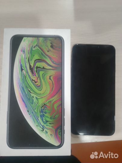 iPhone Xs Max, 256 ГБ