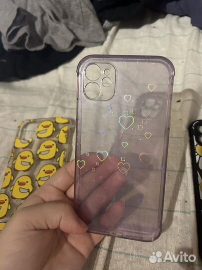 Продаю чехлы на 11 айфон