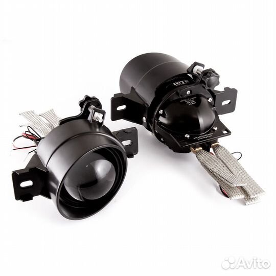 Светодиодные птф MTF Light absolute vision Nissan