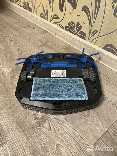 Робот пылесос philips