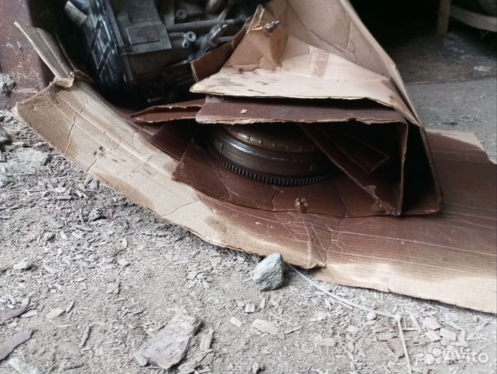 АКПП 6b-31 митсюбиши отлендор xl v6. На запчасти