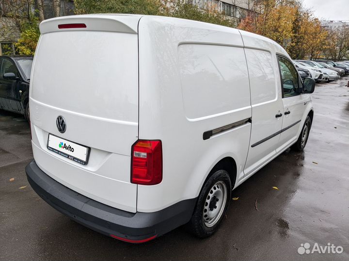 Volkswagen Caddy 1.6 МТ, 2019, 73 000 км