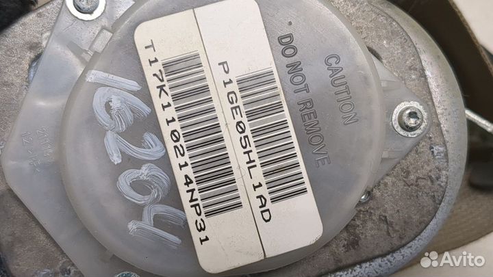 Ремень безопасности Jeep Grand Cherokee, 2011