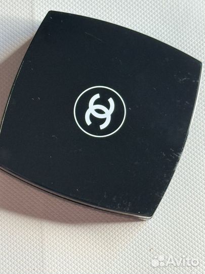 Chanel палетка хайлайтер