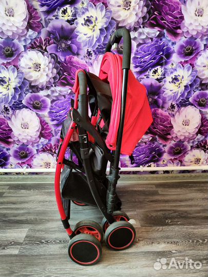 Прогулочная коляска babyton
