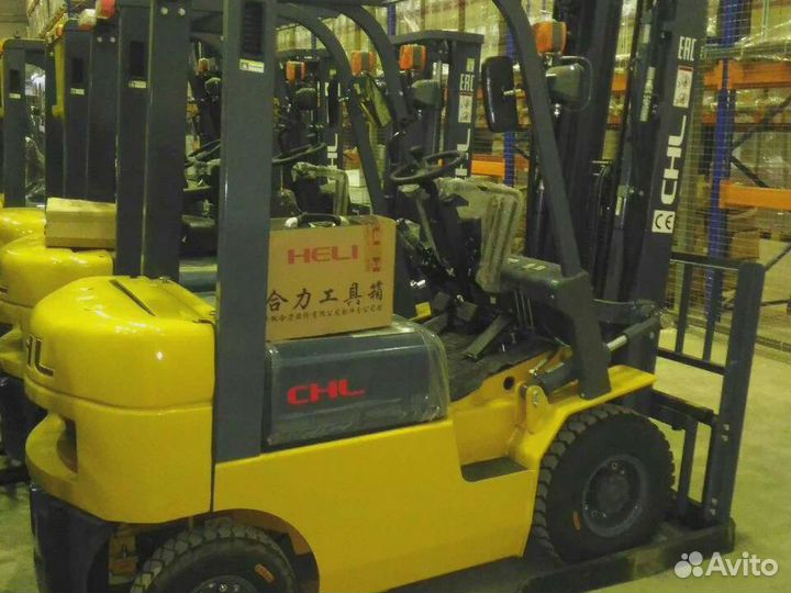 Вилочный погрузчик CHL CPCD15, 2024