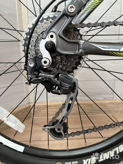 Велосипед двухподвес Mongoose Salvo Comp 26