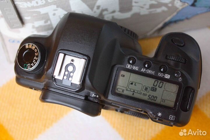 Canon EOS 5D Mark II Body