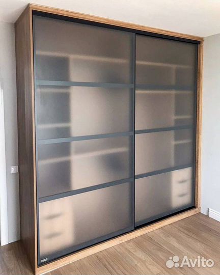 Шкаф купе встраиваемый