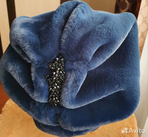 Шапка зимняя