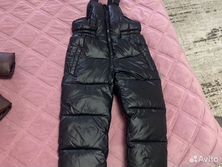 Костюм зимний детский на мальчика 98 размер