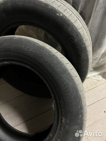 Continental ContiPremiumContact 5 195/65 R16