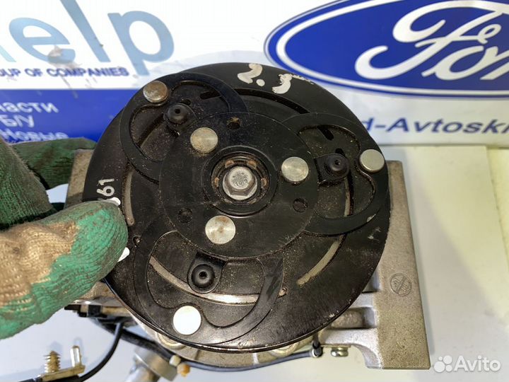 Компрессор кондиционера Volvo S80 2.5T / XC60 2.4D