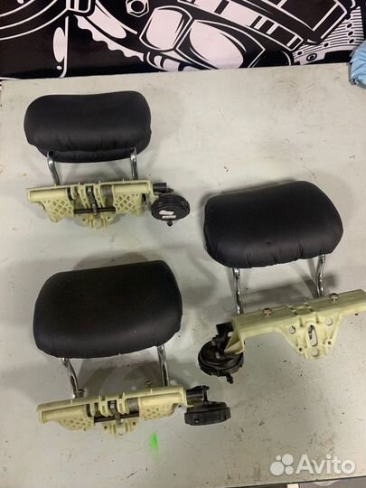 Подголовник задний Mercedes W220