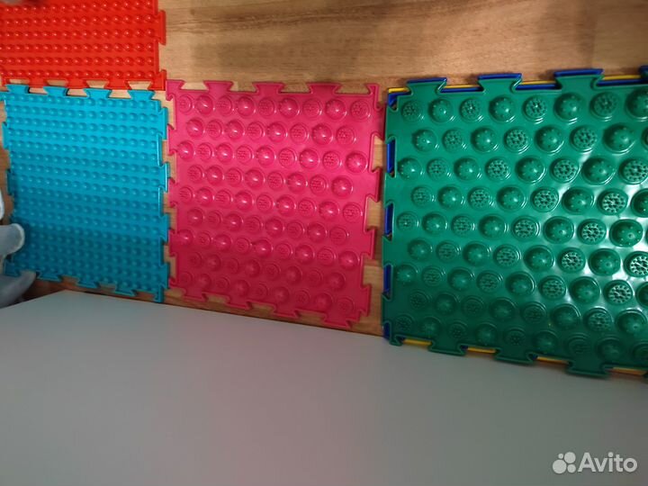 Ортопедические коврики