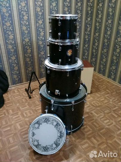 Ударная установка в аренду