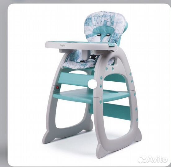 Стульчик для кормления трансформер 2 в 1