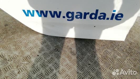 Дверь задняя правая hyundai I40 (1TD25FT01)