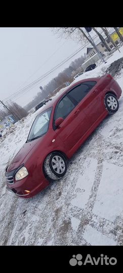 Chevrolet Lacetti 1.6 AT, 2009, 240 000 км