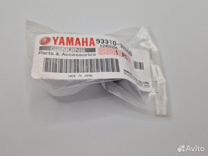 Подшипник шатуна для снегохода Yamaha VK540 933103