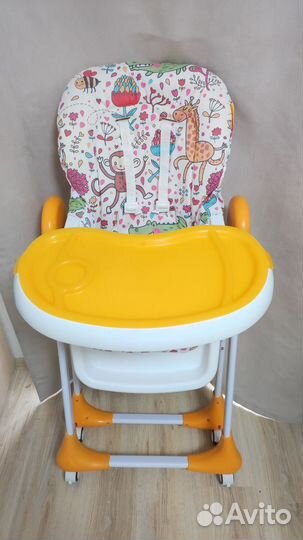 Детский стульчик для кормления parusok