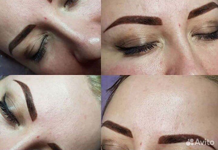 Перманентный макияж