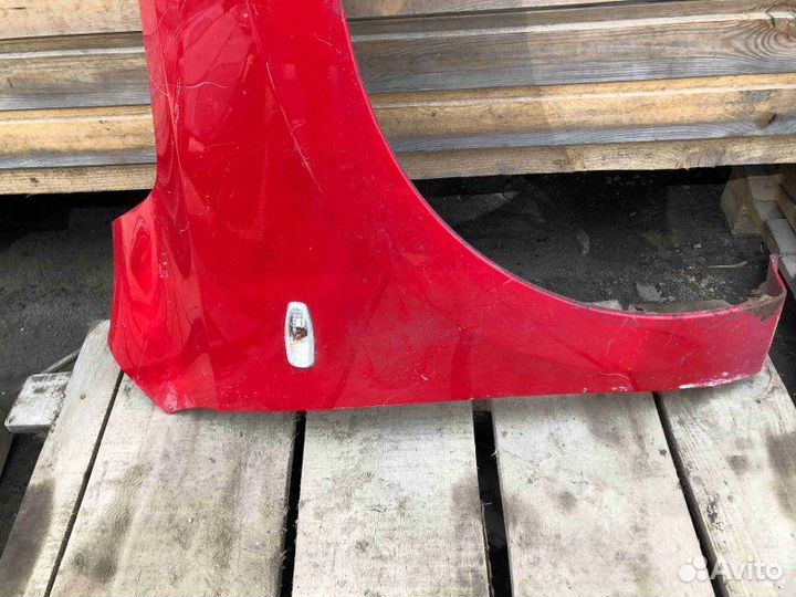 Крыло переднее правое Hyundai I30 2009