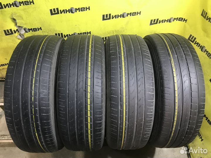 Pirelli Scorpion Verde 215/65 R17