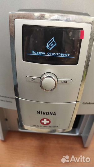 Ремонт дисплея Nivona