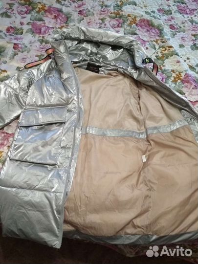 Куртка демисезонная