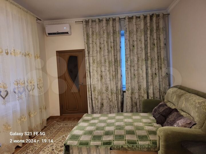 Комната 26 м² в 6-к., 1/1 эт.