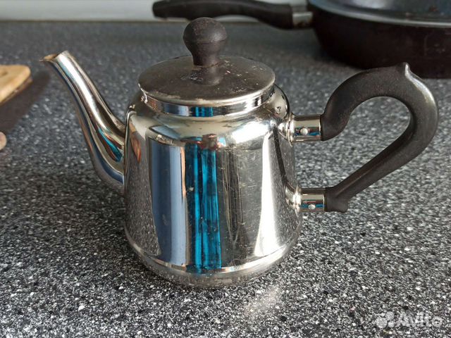 Чайник заварочный СССР. Кольчугино