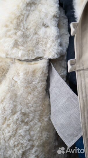 Тулуп бекеша