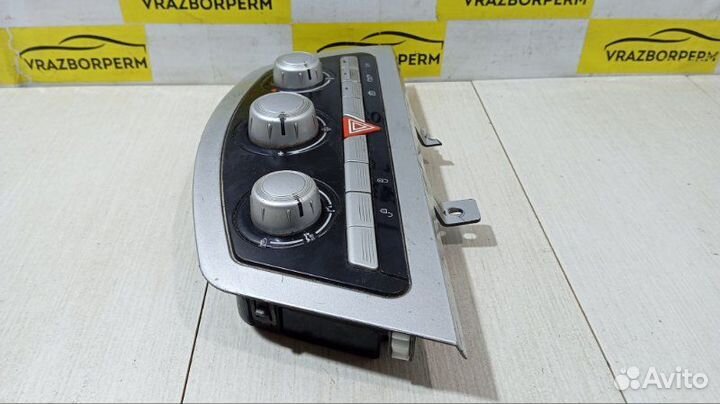 Блок комфорта Lifan Solano