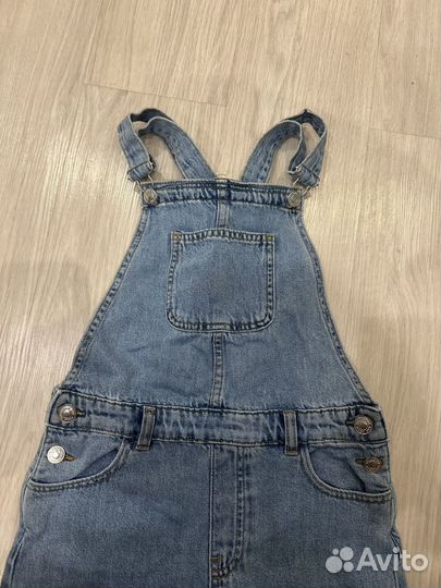 Комбинезон Mango 152 Джинсы Mango 164