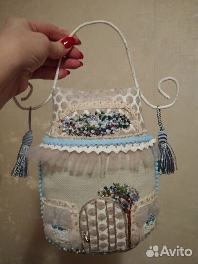 Панно- игольница