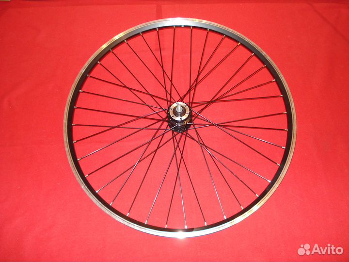 Колеса и комплекты колес (вилсеты) вело