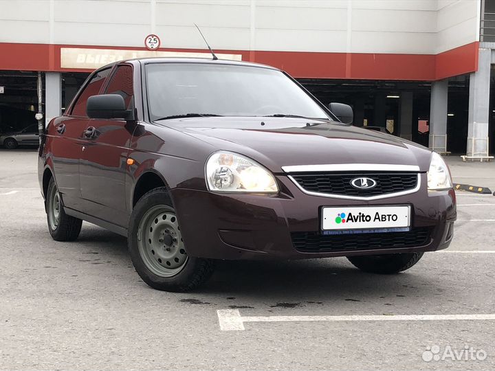 LADA Priora 1.6 МТ, 2015, 132 900 км