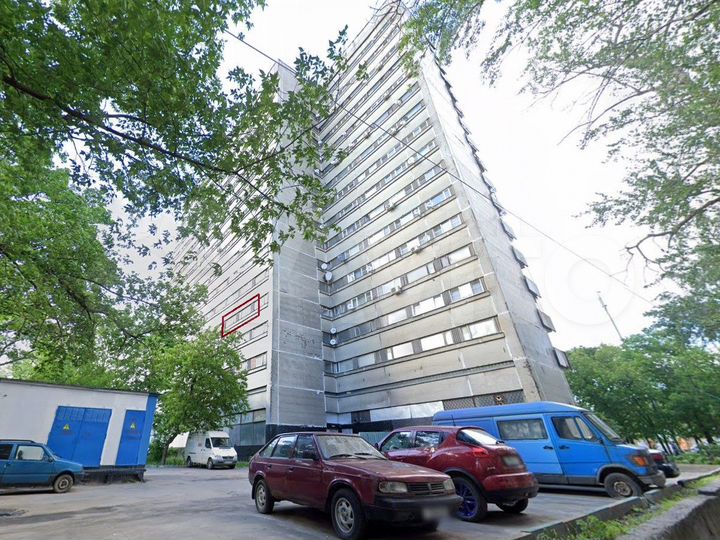 Аукцион: 3-к. квартира, 36,2 м², 4/16 эт.